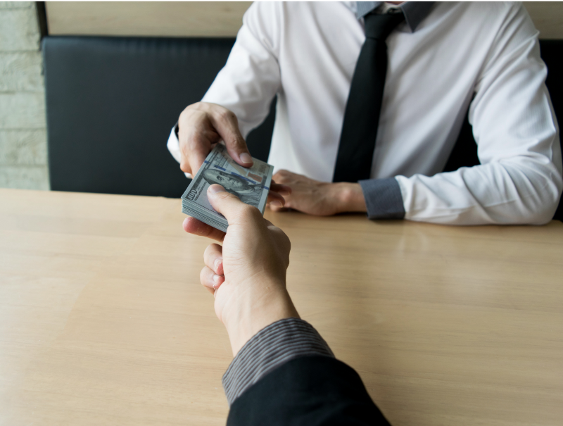 Licensed money lender